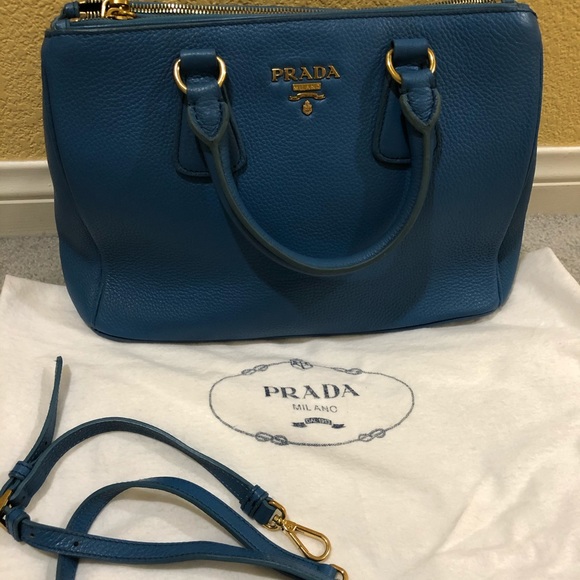 3 piece prada bag